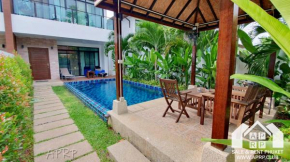 Modern Pool Villa AP Twin TW4